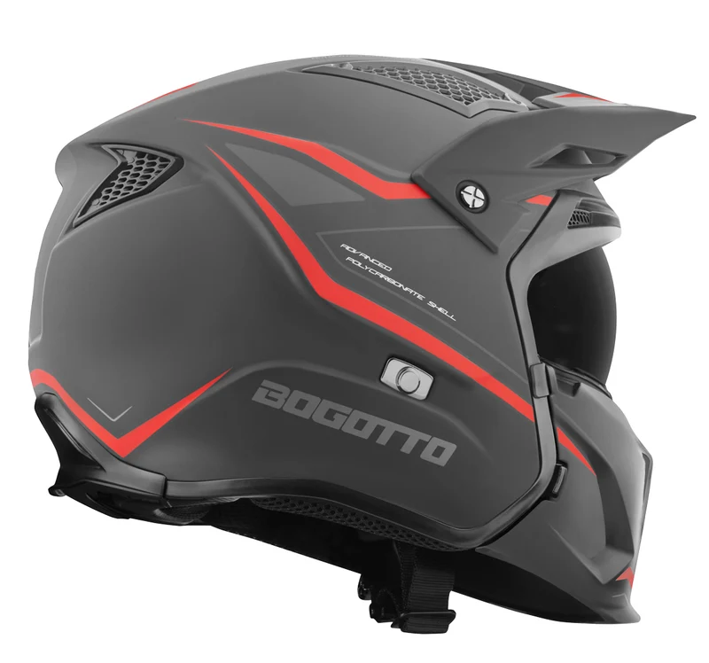 Bogotto Radic WN-ST Helmet