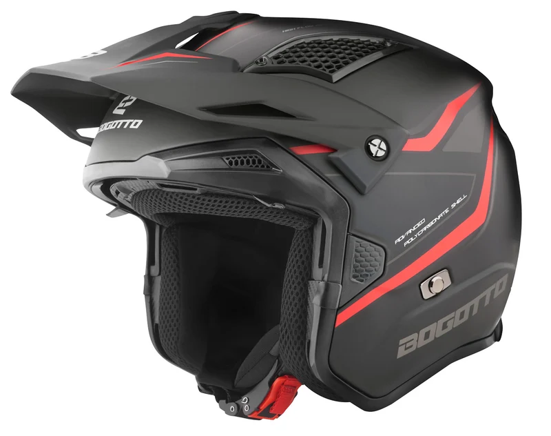Bogotto Radic WN-ST Helmet