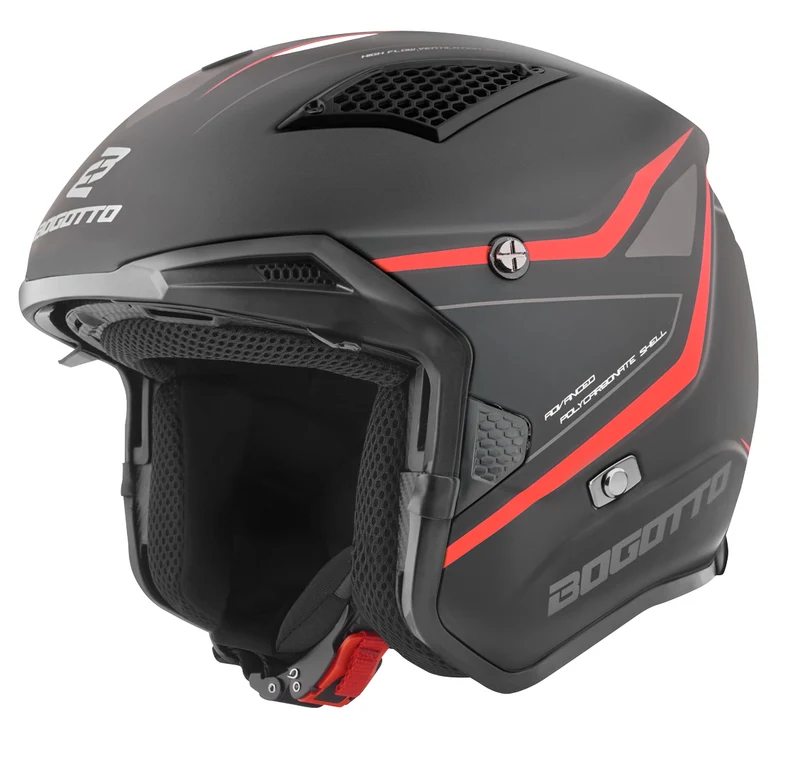 Bogotto Radic WN-ST Helmet