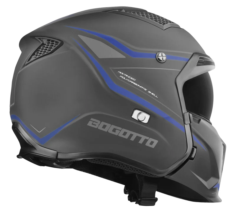 Bogotto Radic WN-ST Helmet