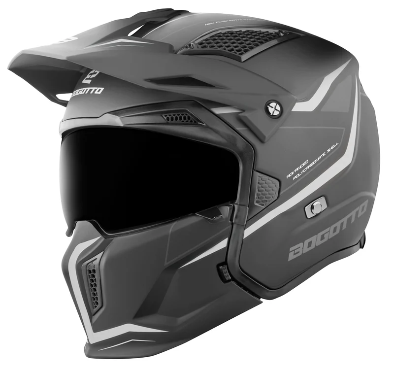 Bogotto Radic WN-ST Helmet