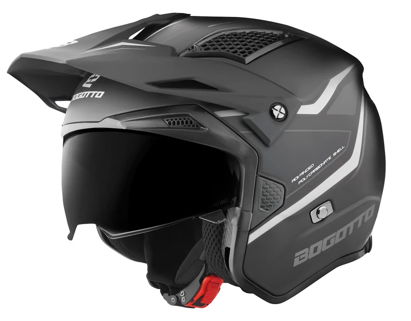 Bogotto Radic WN-ST Helmet