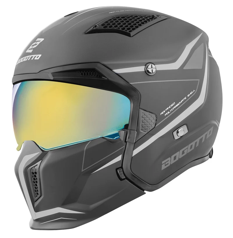 Bogotto Radic WN-ST Helmet