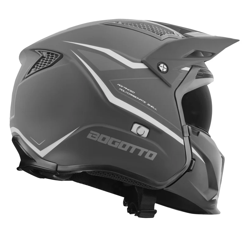 Bogotto Radic WN-ST Helmet