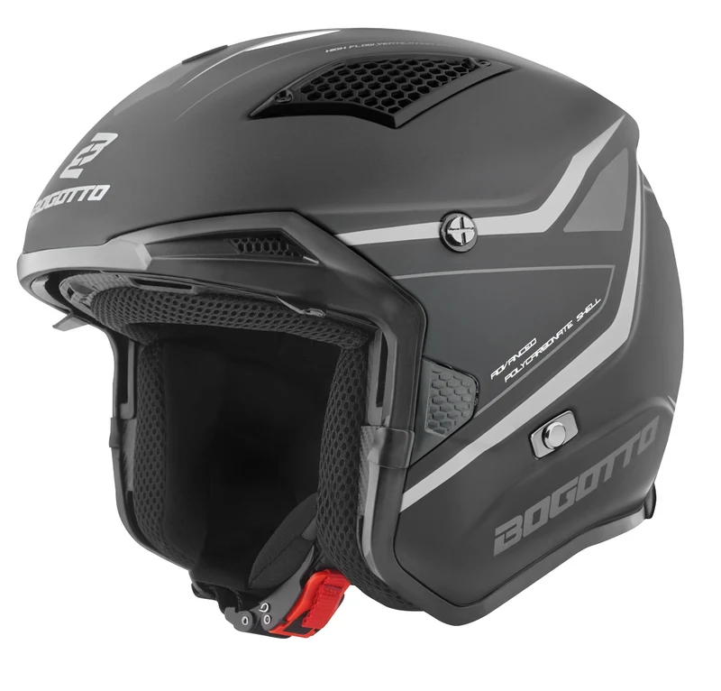 Bogotto Radic WN-ST Helmet