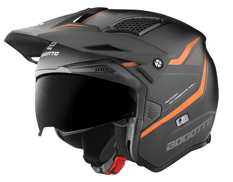 Bogotto Radic WN-ST Helmet