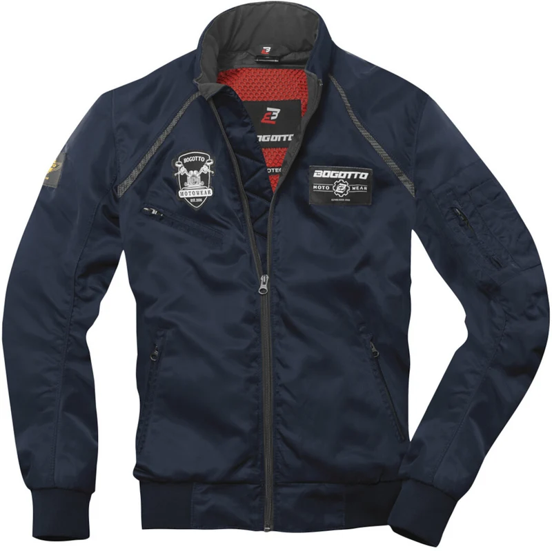 Bogotto Boston Motorcycle Textile Jacket