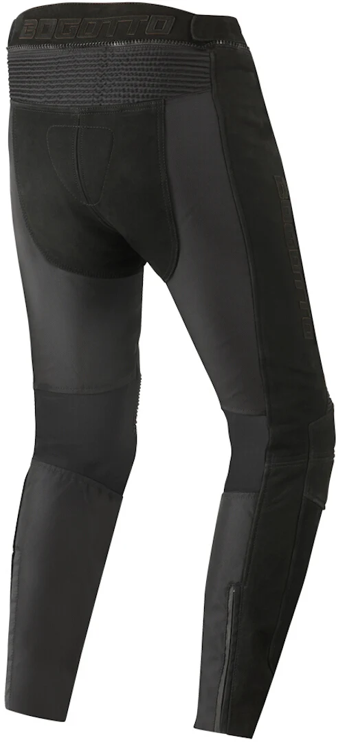 Bogotto Tek-M Waterproof Motorcycle Leather / Textile Pants