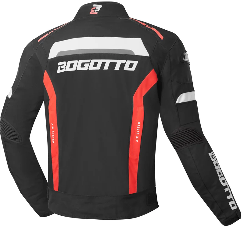 Bogotto GPX waterproof Motorcycle Textile Jacket