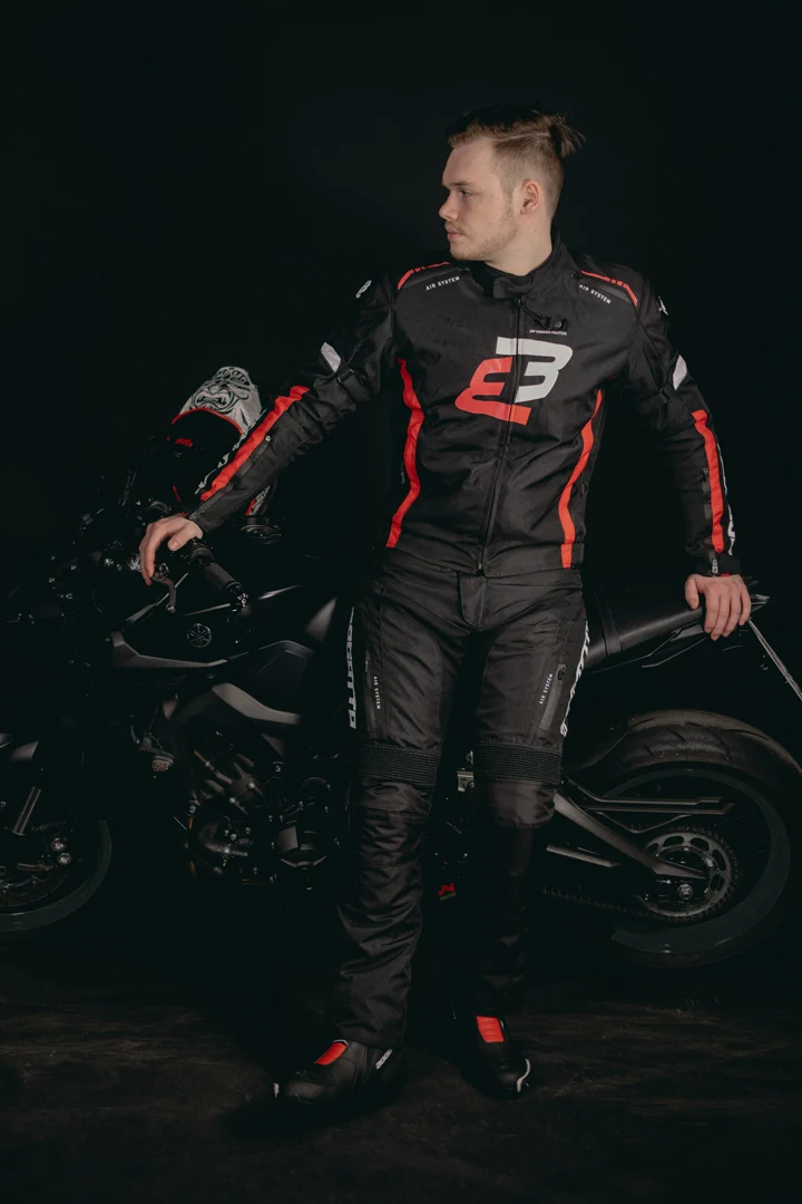 Bogotto GPX waterproof Motorcycle Textile Jacket