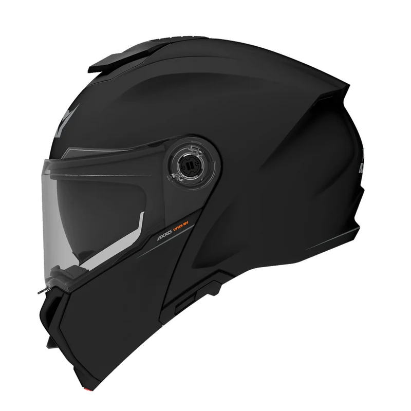 AXXIS FU410SV LYNX SV CASCO DE MOTO SOLID A1 MATE