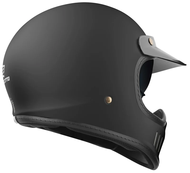 Bogotto FF980 Caferacer Cross Helmet