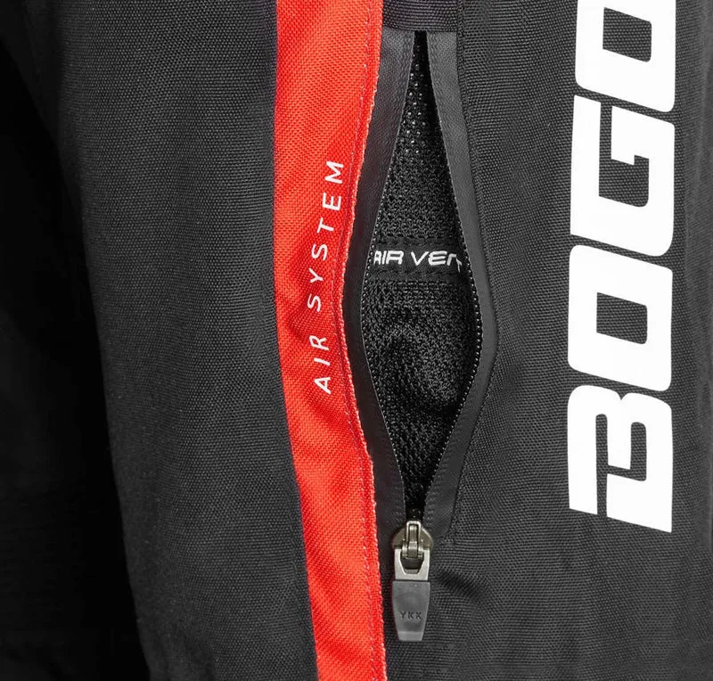 Bogotto GPX Waterproof Motorcycle Textile Pants