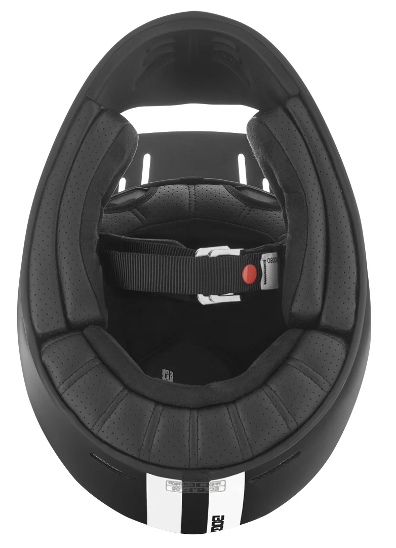 Bogotto V381 Schergo Fiberglass Helmet
