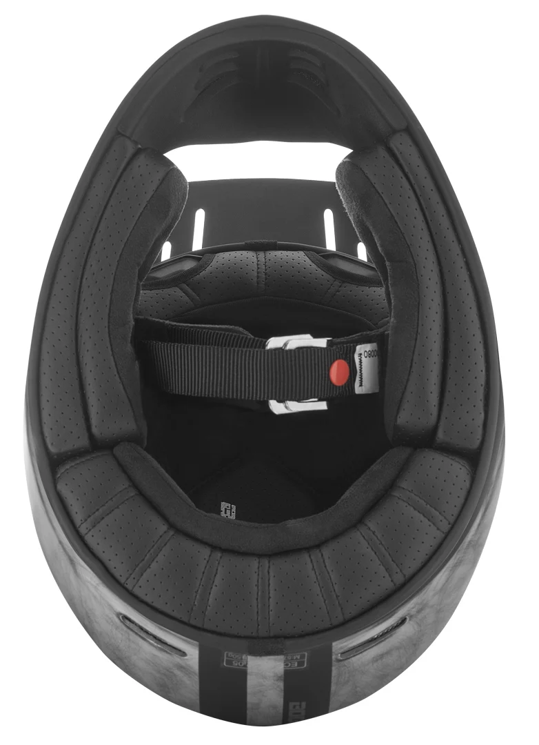 Bogotto V381 Schergo Fiberglass Helmet