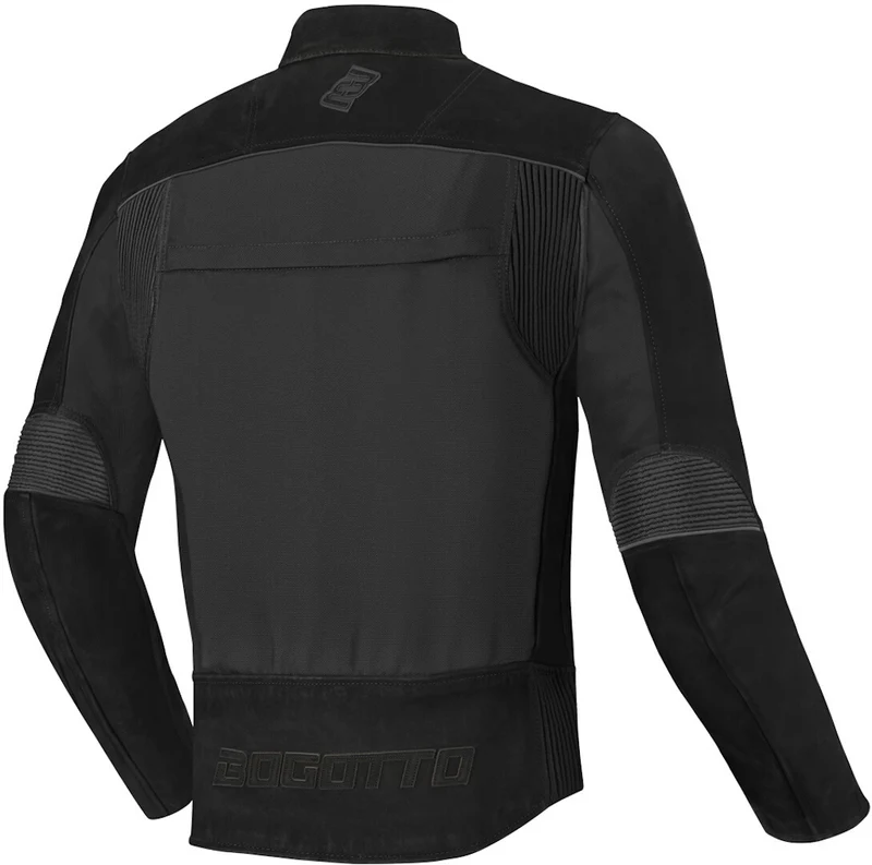 Bogotto Tek-M waterproof Motorcycle Leather- / Textile Jacket