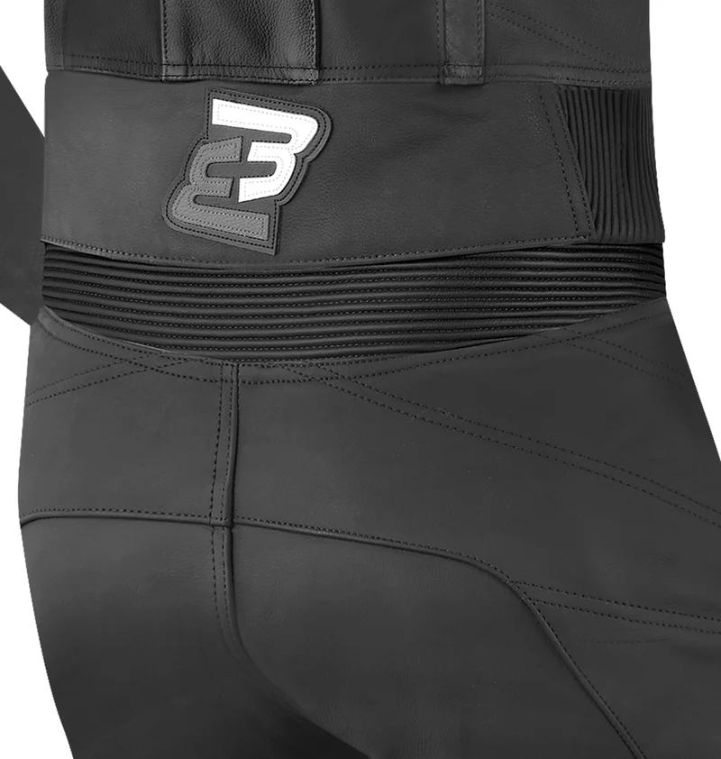 Bogotto Misano Two Piece Motorcycle Leather Suit