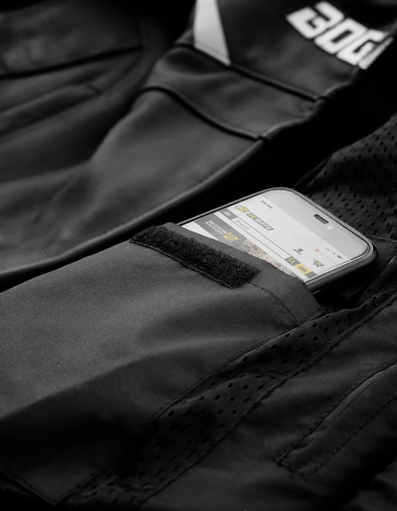 Bogotto Misano Two Piece Motorcycle Leather Suit
