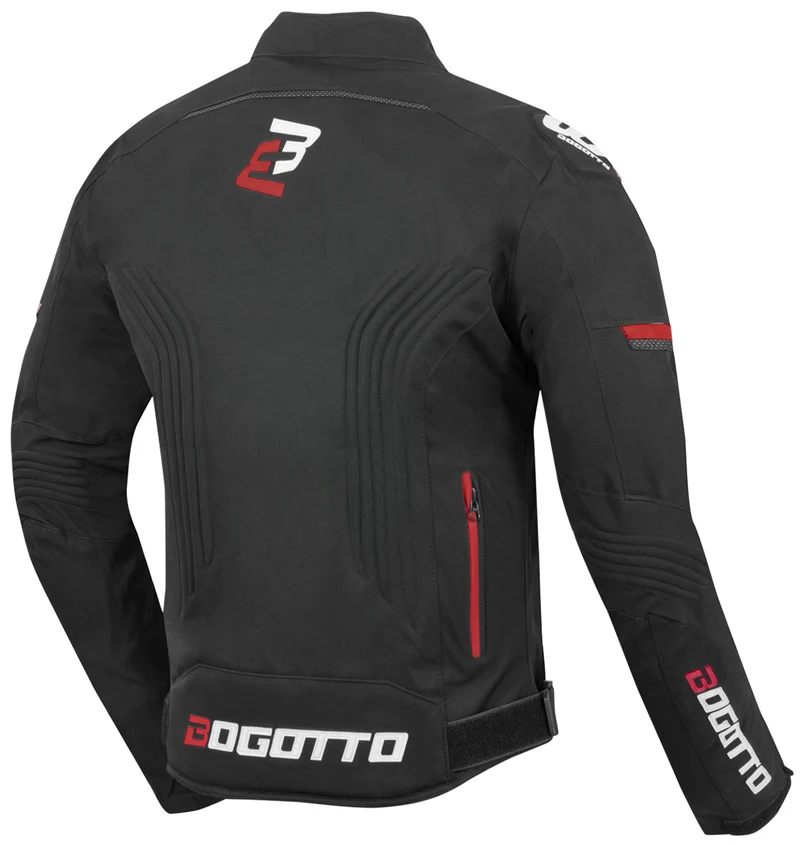 Bogotto Sparrow Waterproof Motorcycle Textile Jacket