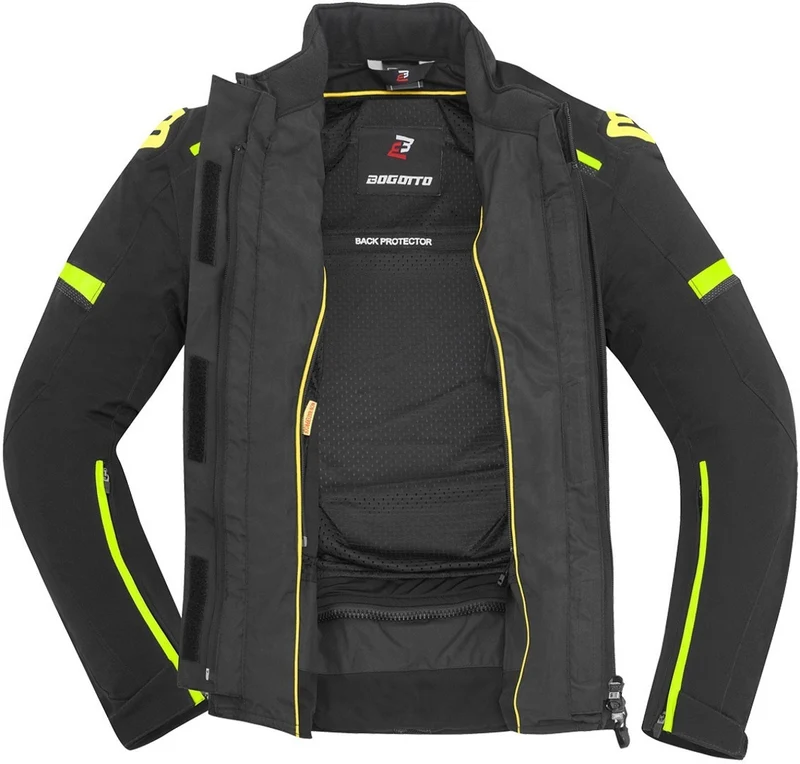 Bogotto Sparrow Waterproof Motorcycle Textile Jacket
