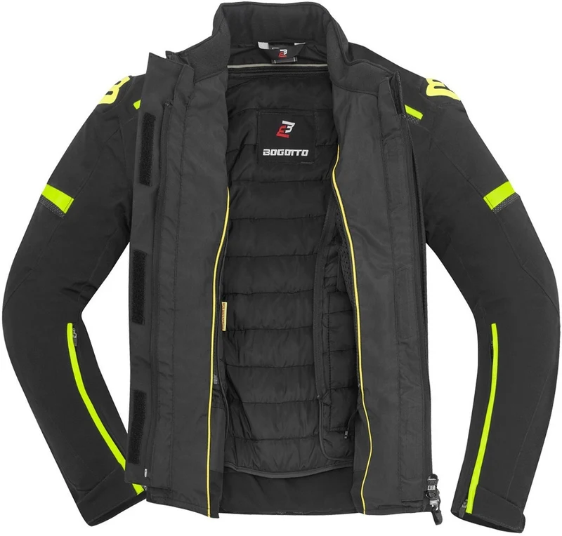 Bogotto Sparrow Waterproof Motorcycle Textile Jacket