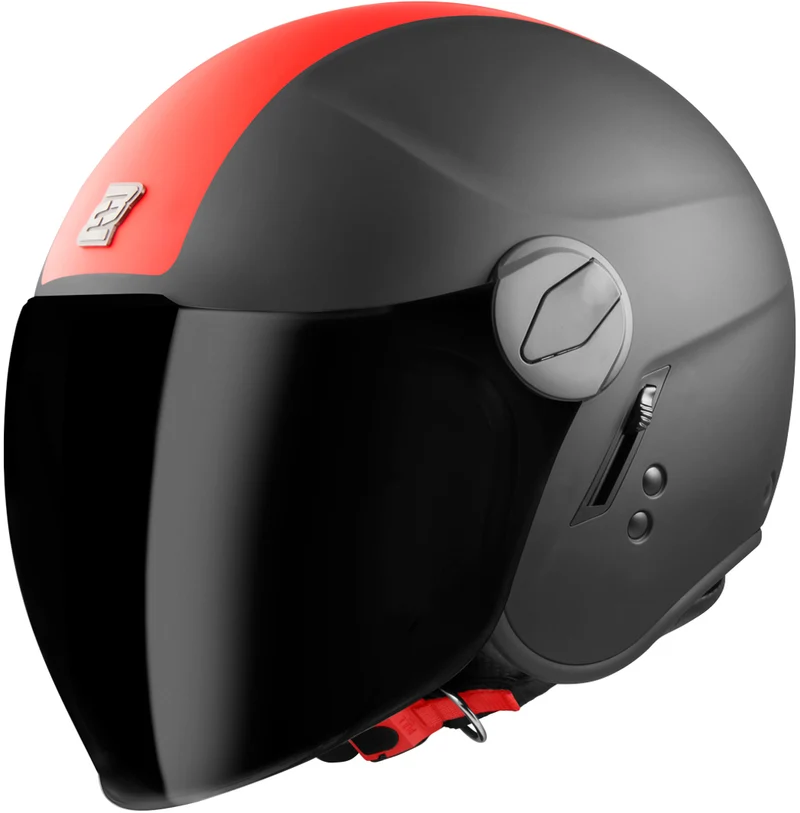 Bogotto V595-1 Next Jet Helmet
