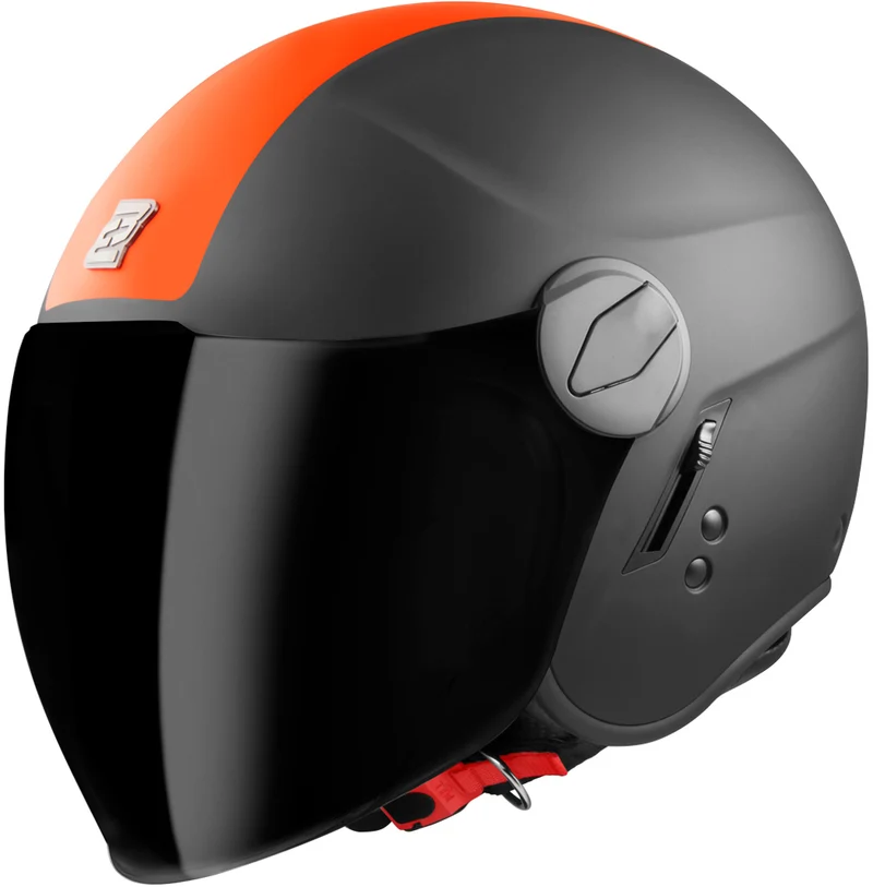 Bogotto V595-1 Next Jet Helmet