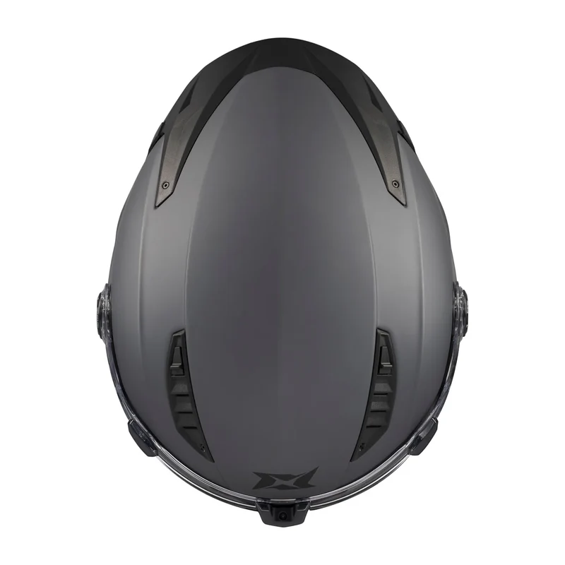AXXIS FU409SV GHOSTFIGHTER SV SOLIDO A12 CASCO DE MOTO MATE