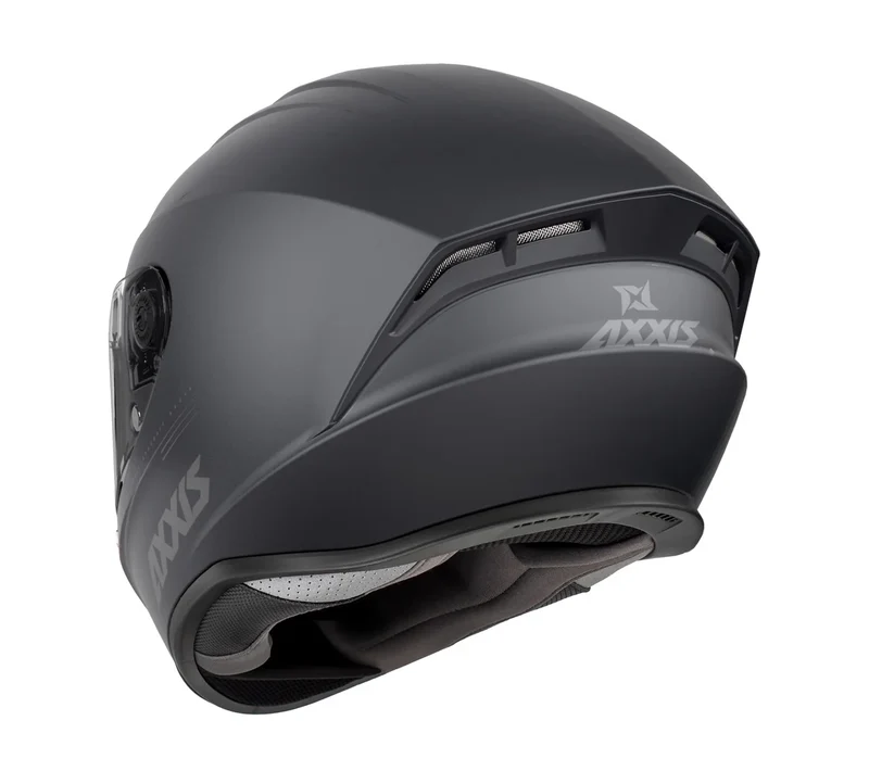 AXXIS FF112D DRAKEN S SOLID A12 CASCO DE MOTO MATE