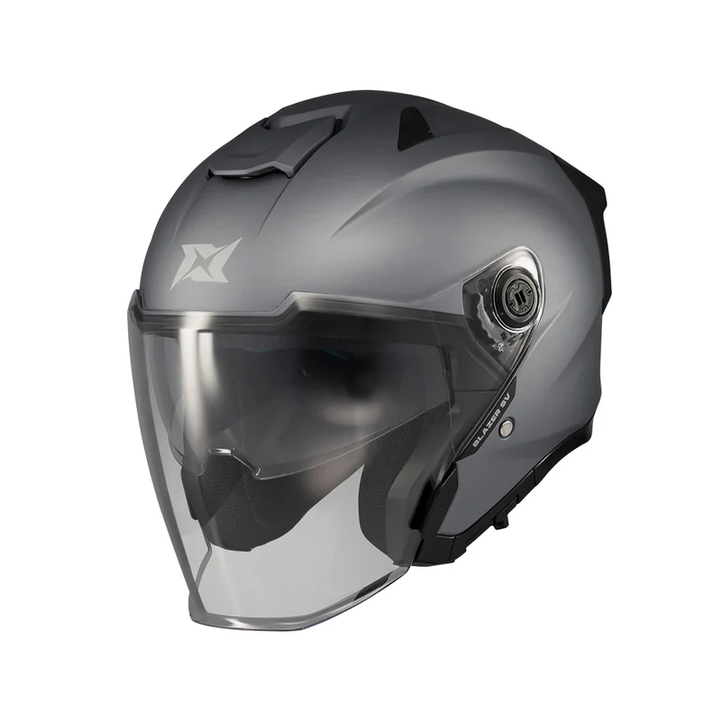 AXXIS OF516SV BLAZER SV SOLID A2 CASCO DE MOTO MATE