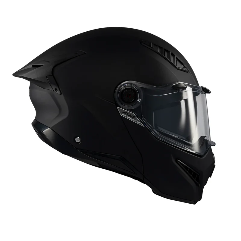 AXXIS FU409SV GHOSTFIGHTER SV SOLIDO A1 CASCO DE MOTO MATE
