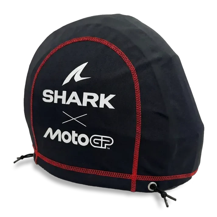 SHARK SKWAL JET CUP MOTOGP MAT CASCO DE MOTO JET NEGRO ANTRACITE ROJO