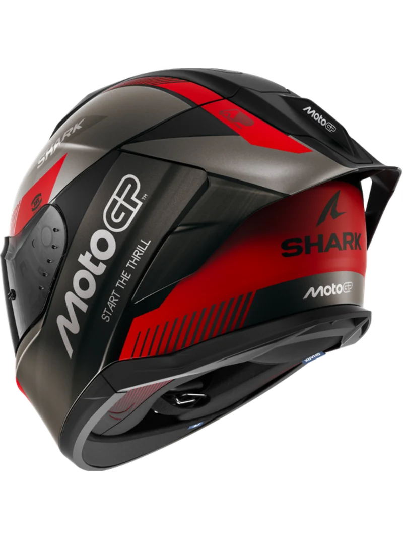 SHARK SKWAL CUP MOTOGP MATE NEGRO ANTHRA ROJO