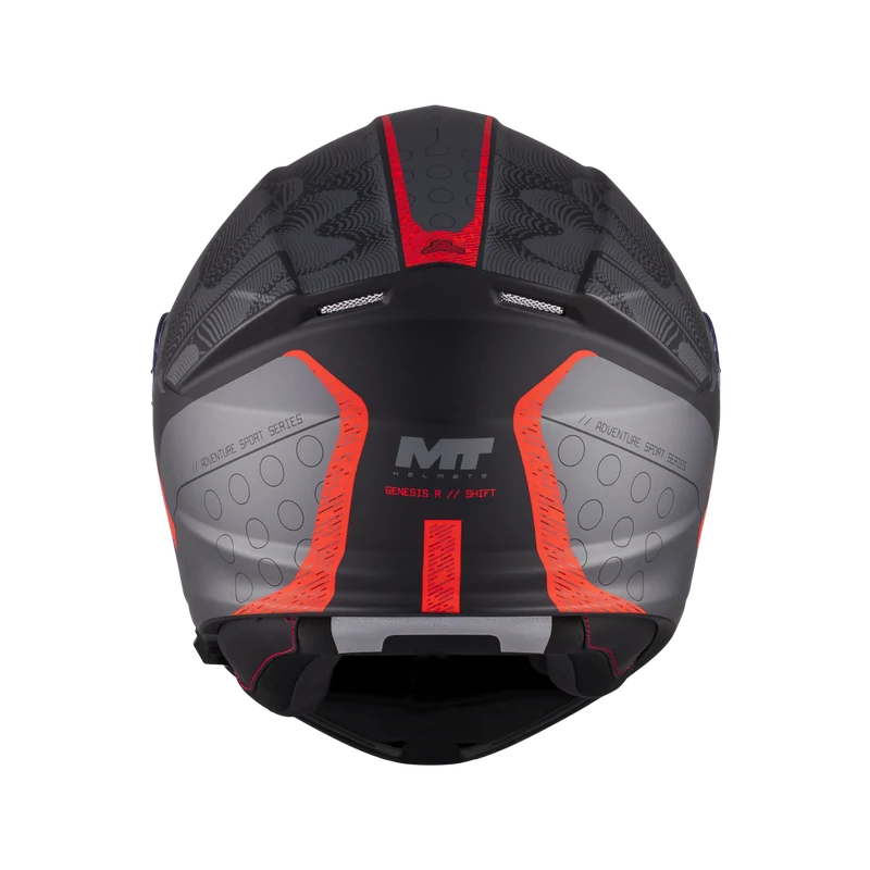 MT MODULAR GENESIS R SV SHIFT MODULAR CASCO DE MOTO B15 MATE