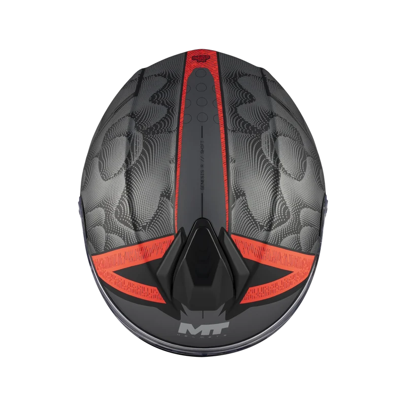 MT MODULAR GENESIS R SV SHIFT MODULAR CASCO DE MOTO B15 MATE