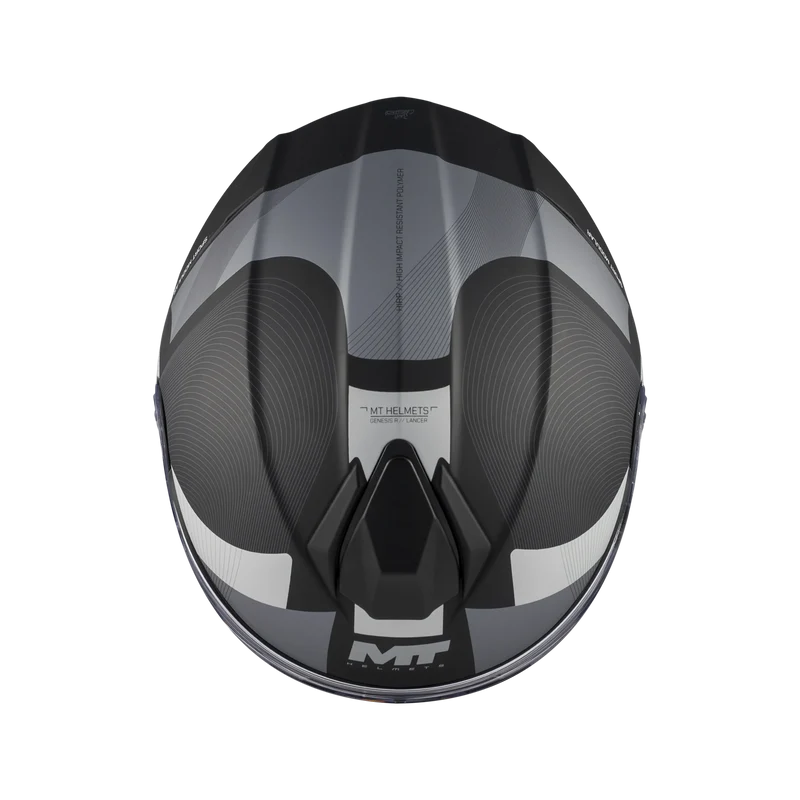 MT MODULAR GENESIS R SV LANCER MODULAR CASCO DE MOTO B12 MATE