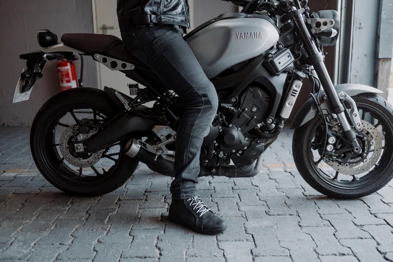 Bogotto Atherorock Motorcycle Jeans