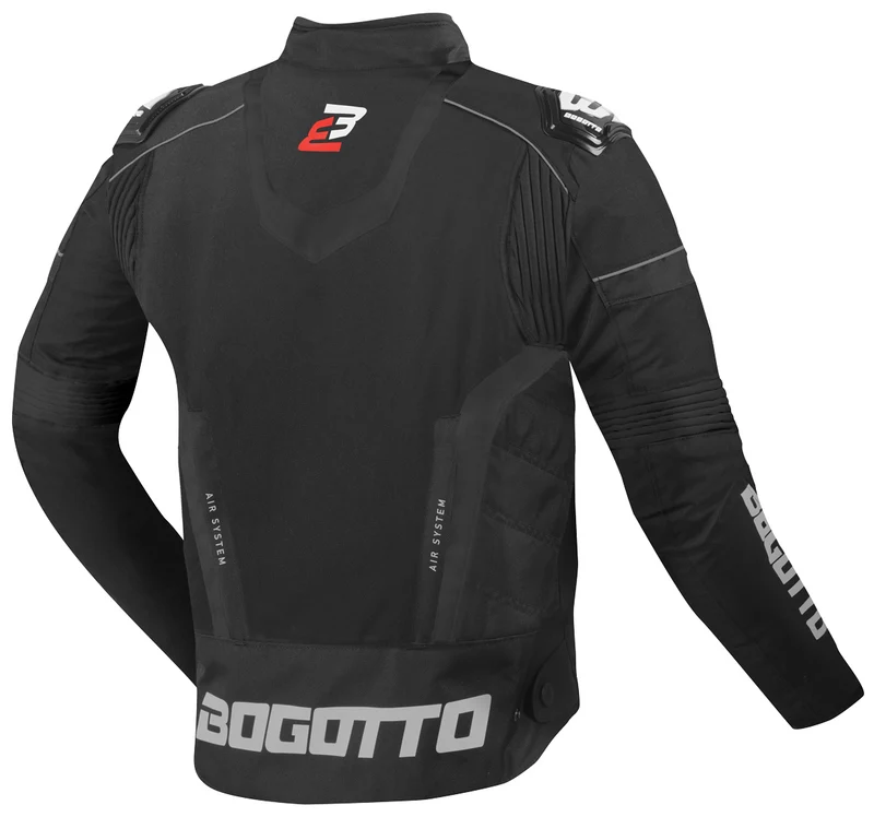 Bogotto Boomerang Waterproof Motorcycle Textile Jacket