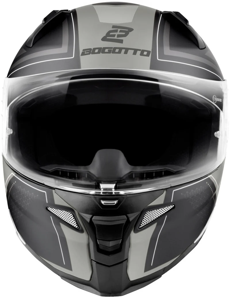 Bogotto FF110 Cinder Helmet