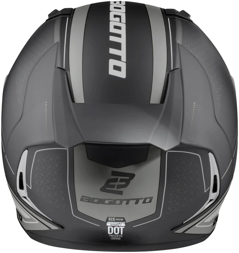 Bogotto FF110 Cinder Helmet