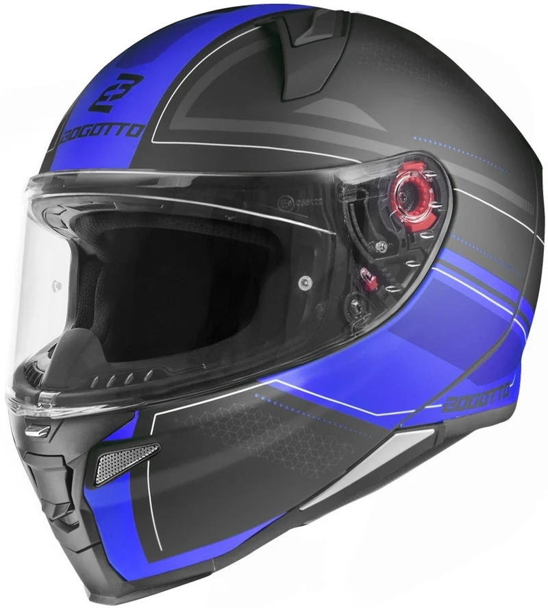 Bogotto FF110 Cinder Helmet