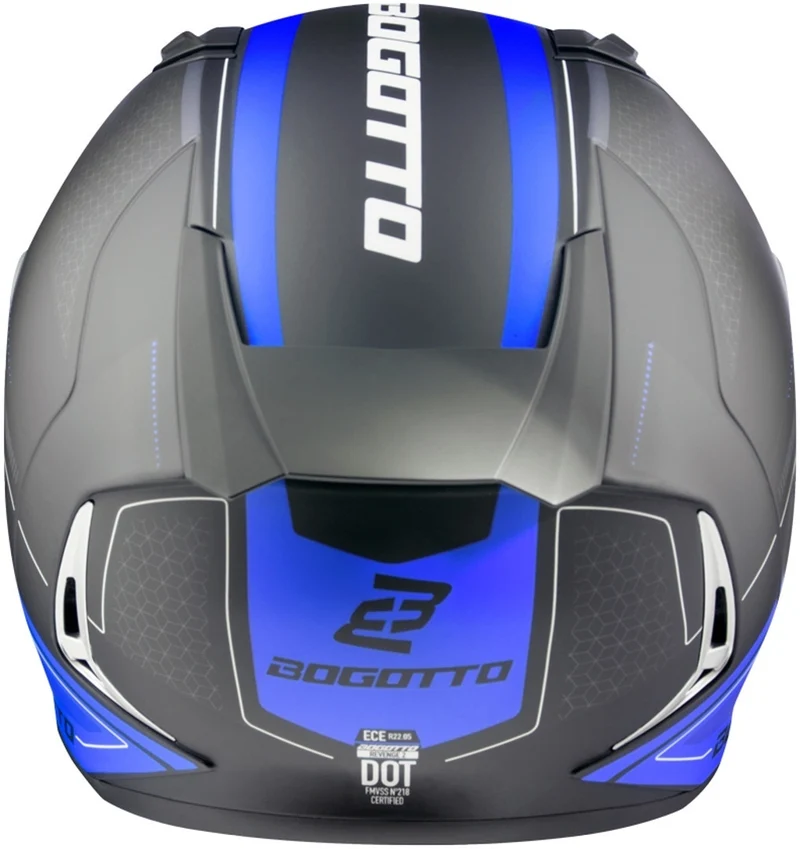Bogotto FF110 Cinder Helmet