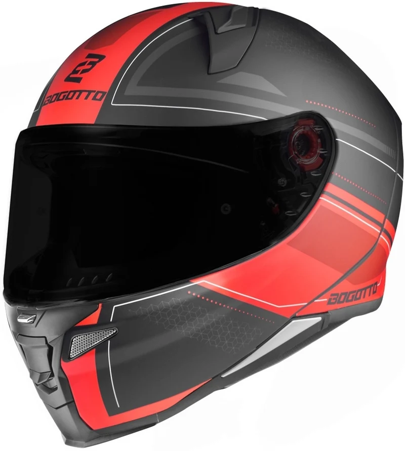 Bogotto FF110 Cinder Helmet