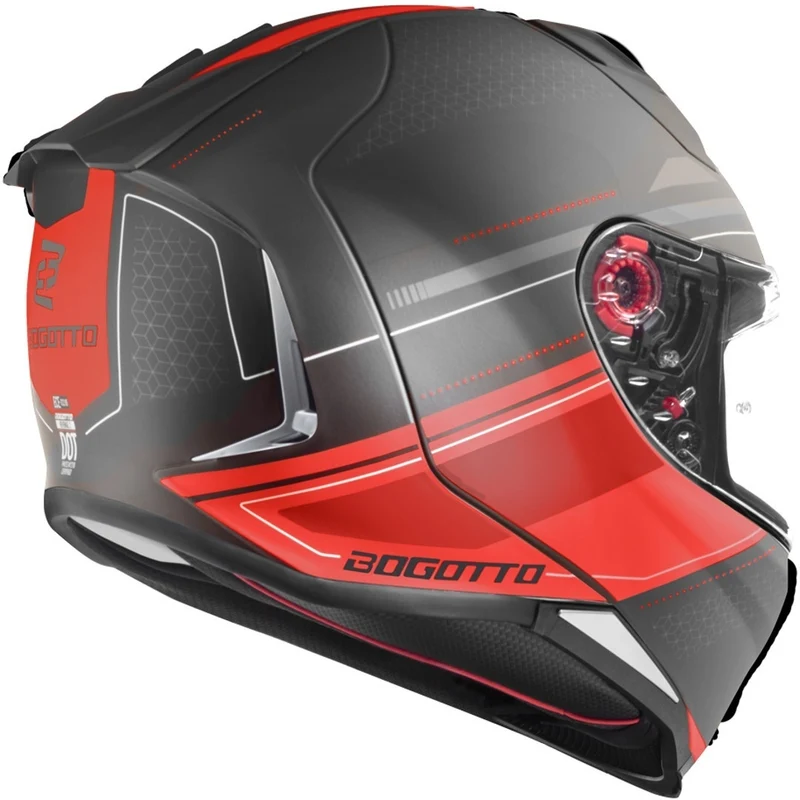 Bogotto FF110 Cinder Helmet