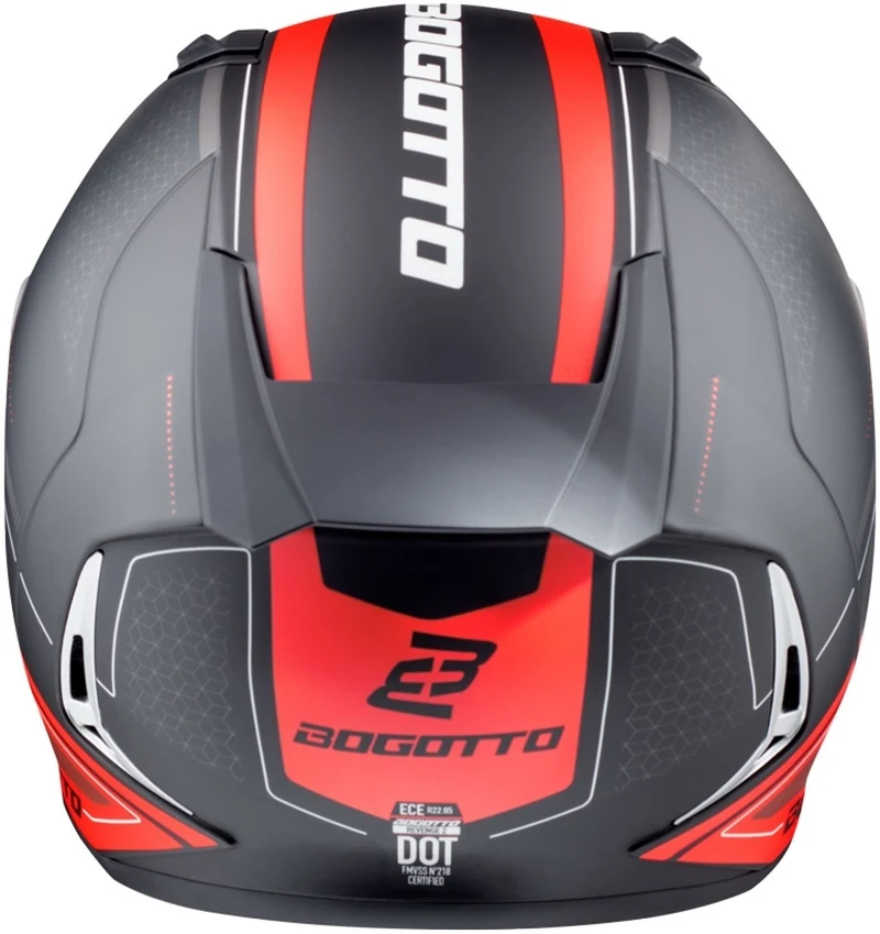 Bogotto FF110 Cinder Helmet