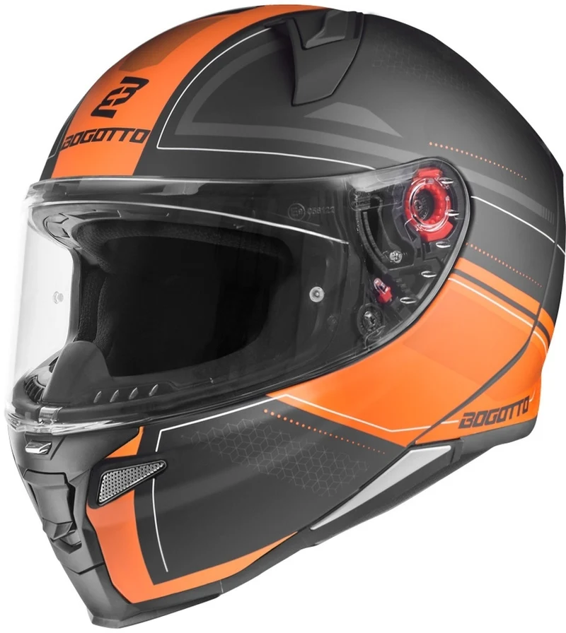 Bogotto FF110 Cinder Helmet