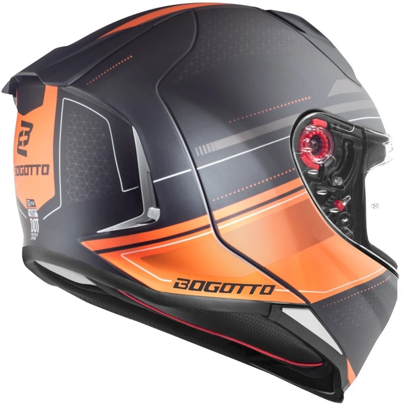 Bogotto FF110 Cinder Helmet