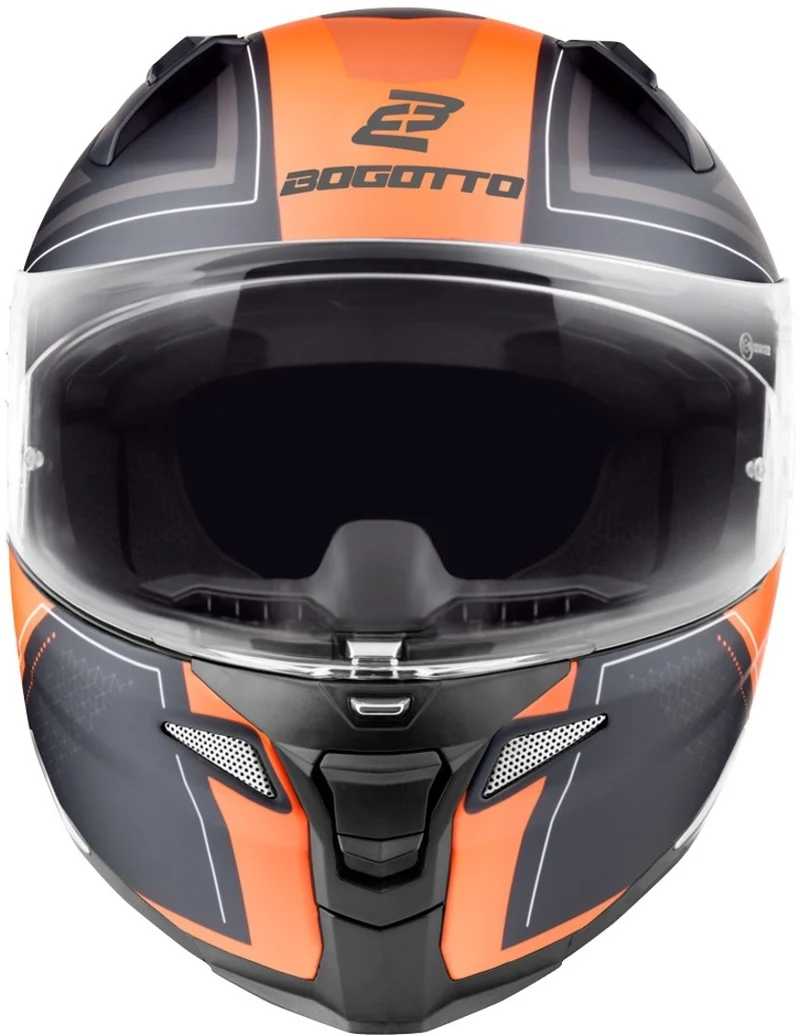 Bogotto FF110 Cinder Helmet