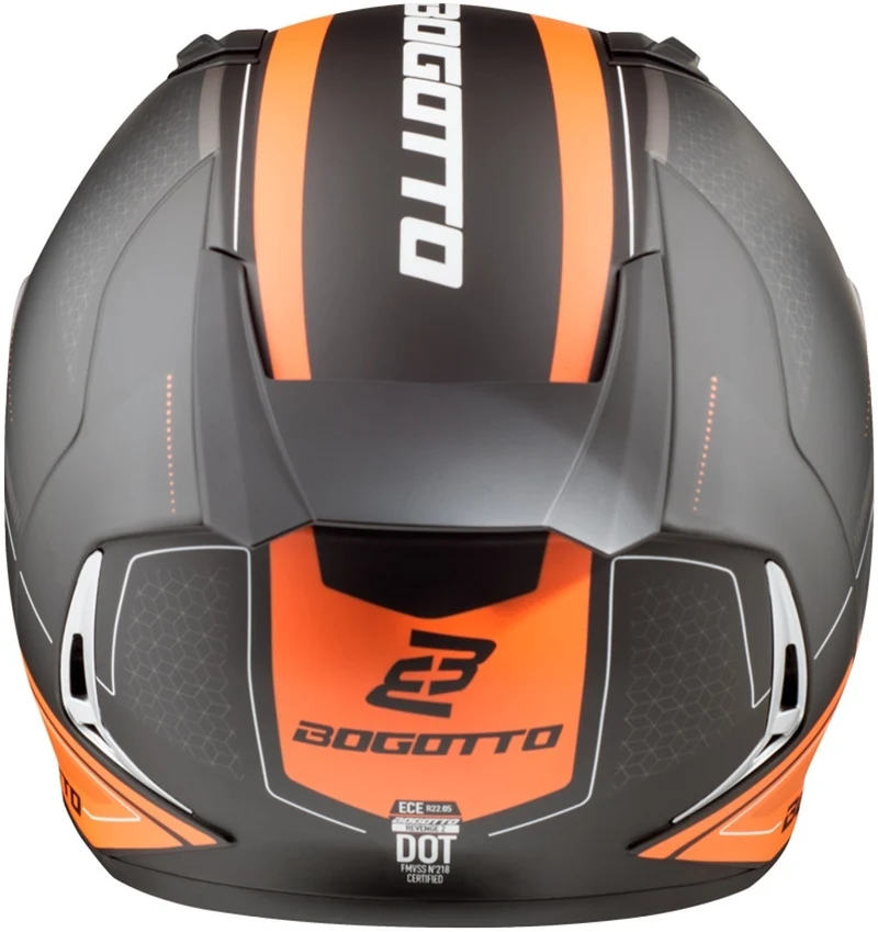 Bogotto FF110 Cinder Helmet