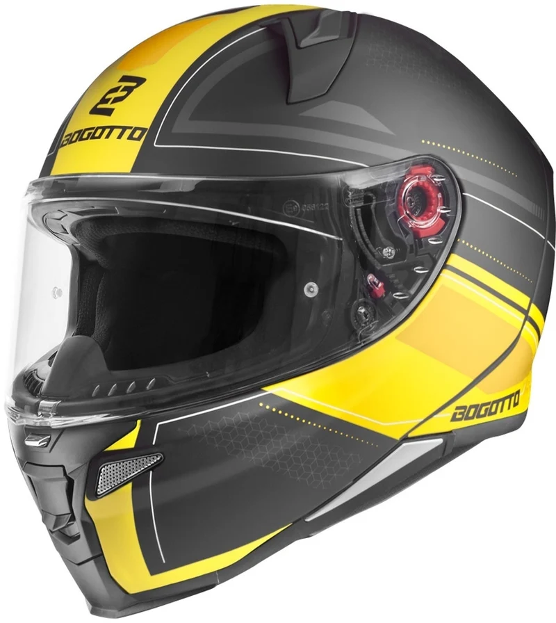 Bogotto FF110 Cinder Helmet